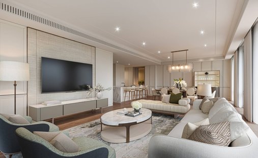 Condo in Bangkok, Krung Thep Maha Nakhon, Thailand 1