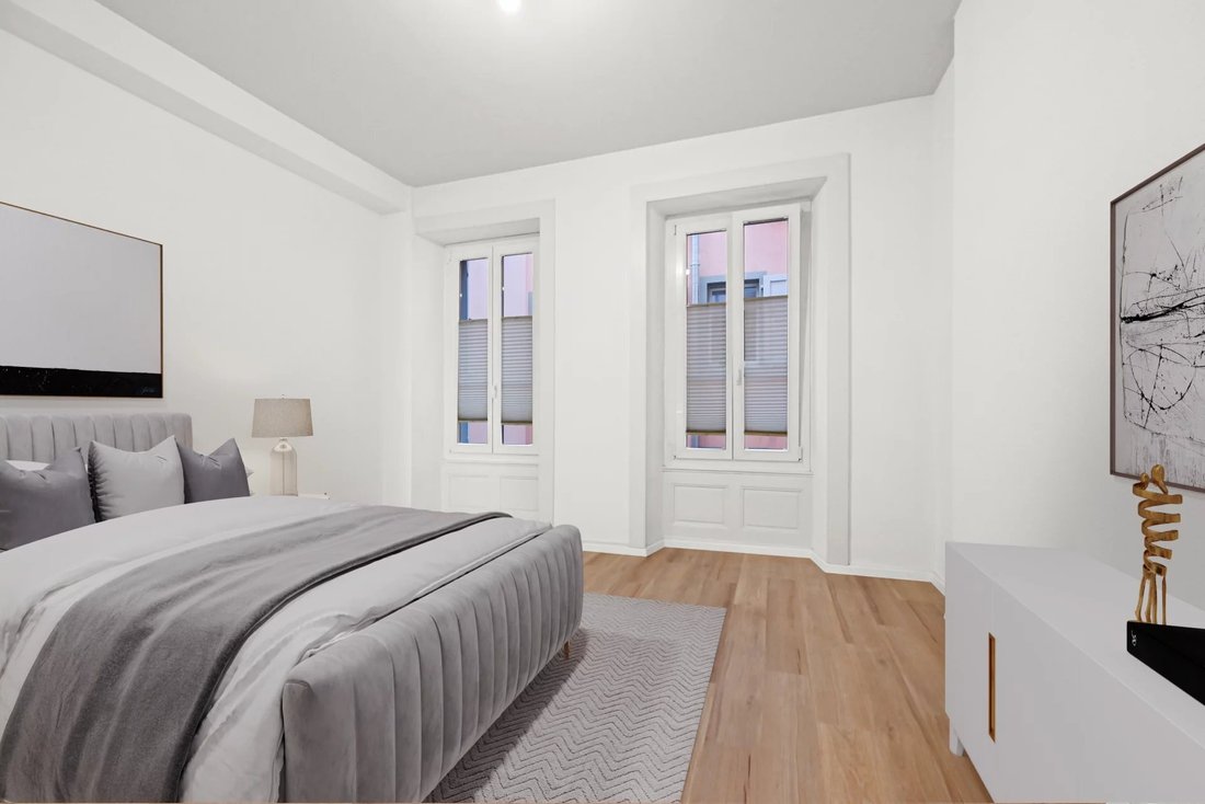 Apartment in Vevey, Vaud, Switzerland 5 - 16501596