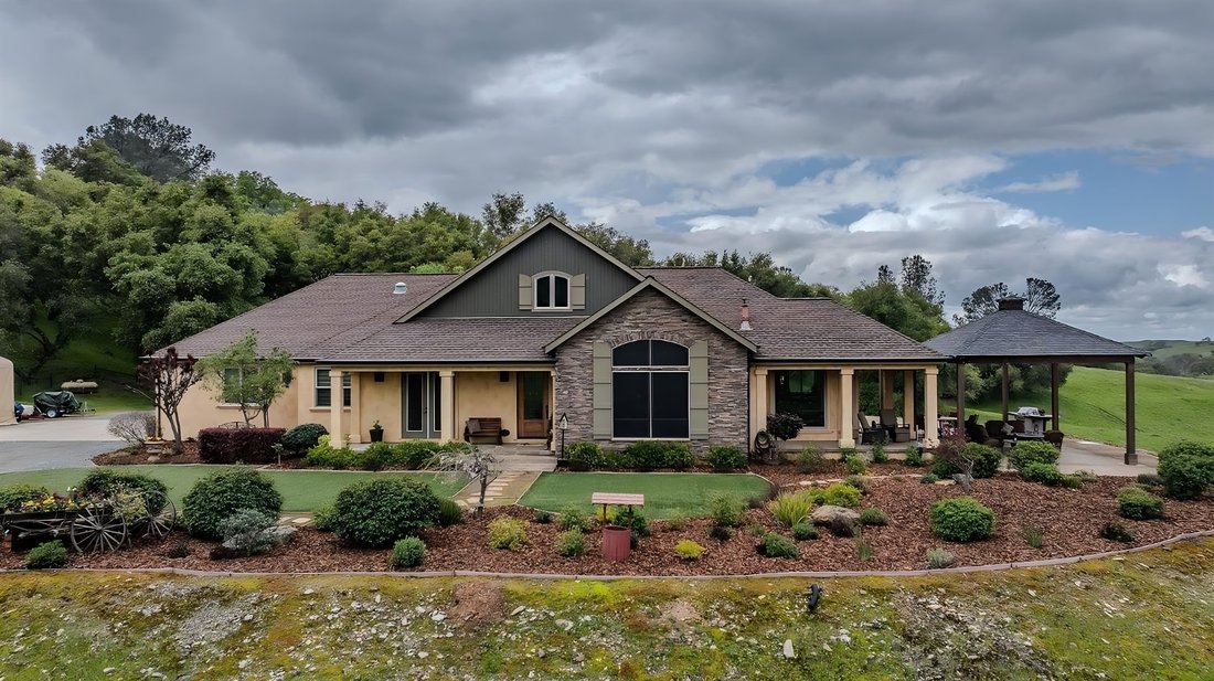 House in Ione, California, United States 1 - 16673218