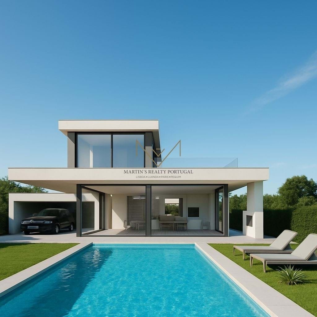 Villa in Charneca de Caparica e Sobreda, Setubal, Portugal 2 - 16673813