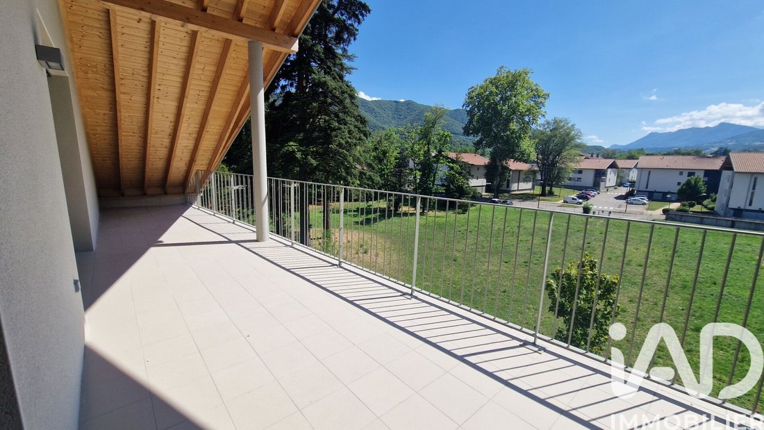 Apartment in Peripherie, Vif, France 3 - 16673987