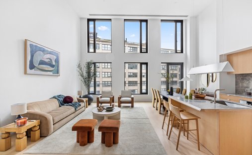 Appartement à New York, État de New York, États-Unis 1