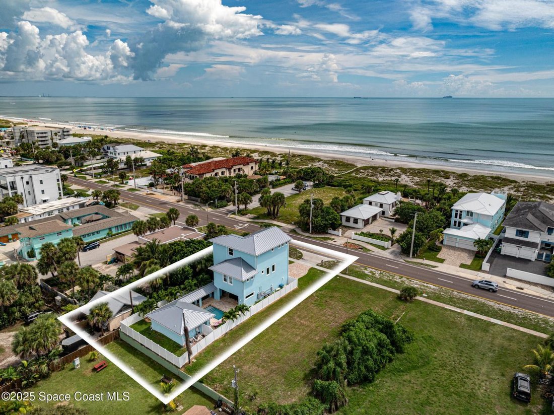 House in Cocoa Beach, Florida, United States 1 - 16680148