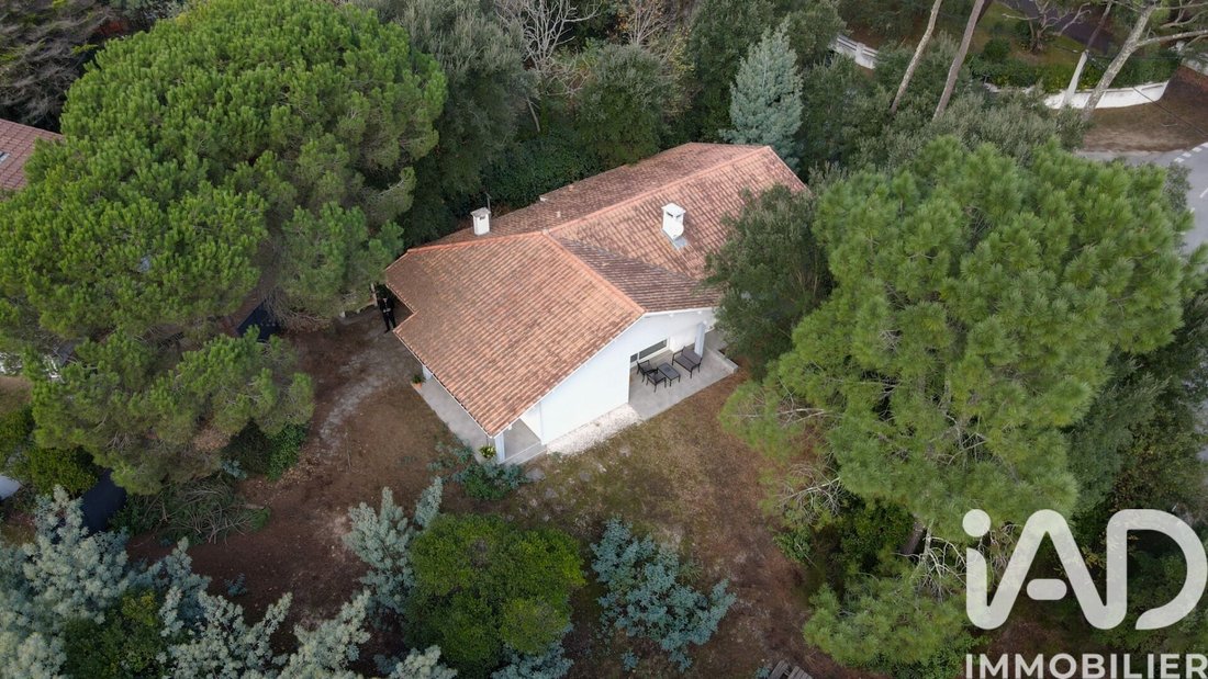 Maison à Soorts-Hossegor, Nouvelle-Aquitaine, France 1 - 16674026