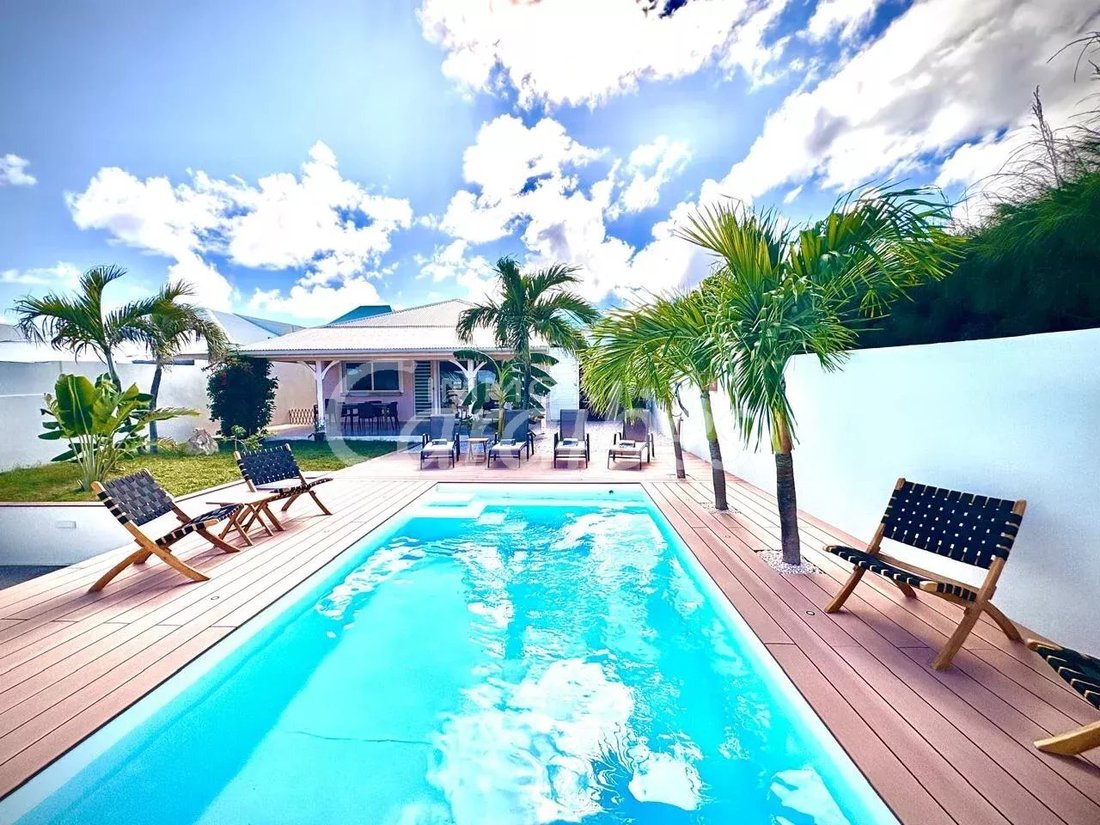Villa in Quarter of Orleans, Collectivity of Saint Martin, Saint Martin 2 - 16583901