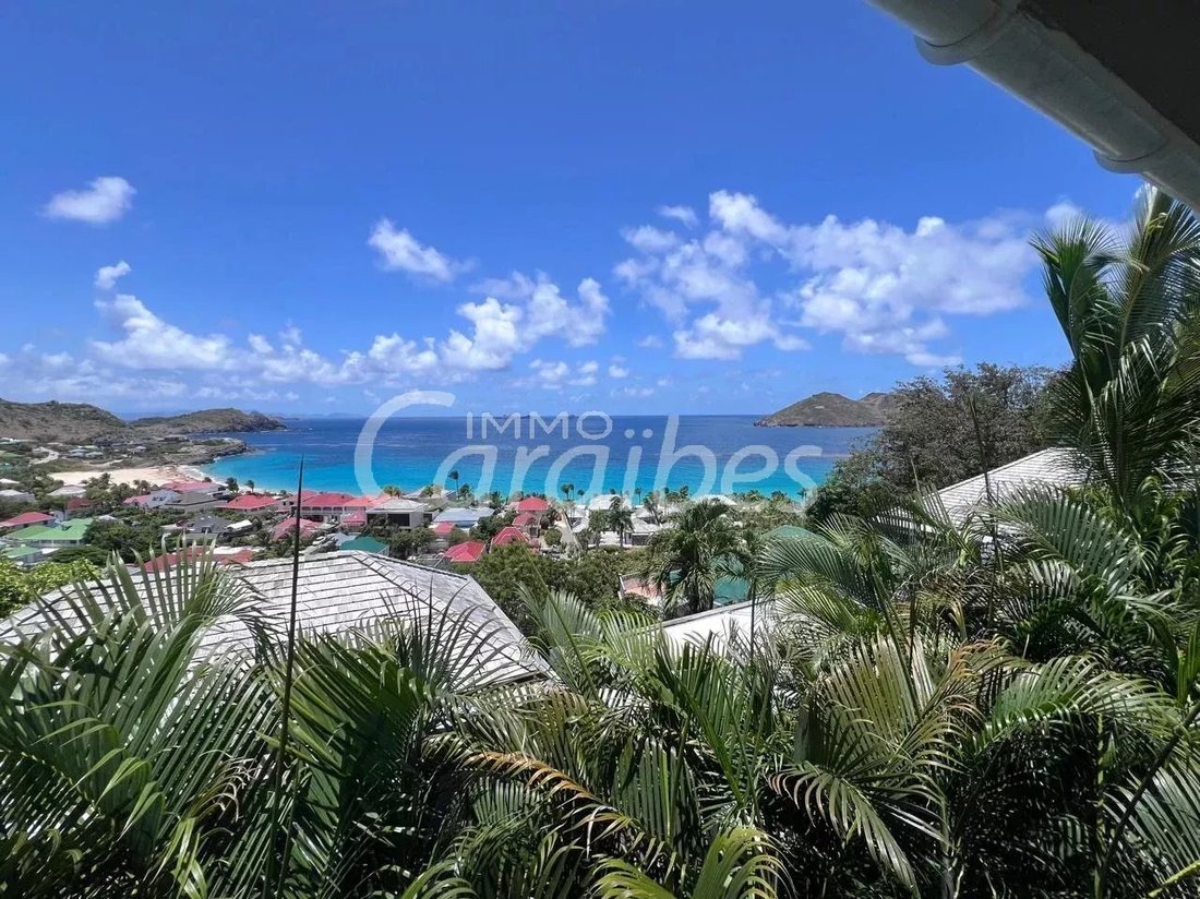 House in Merlette, Saint Barthélemy 3 - 16410877