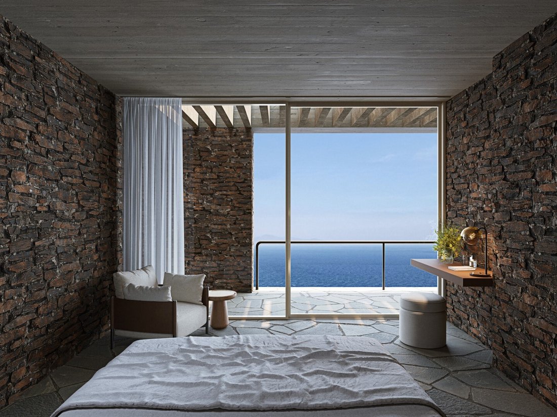 Villa in Kea, Aegean, Greece 5 - 16673262