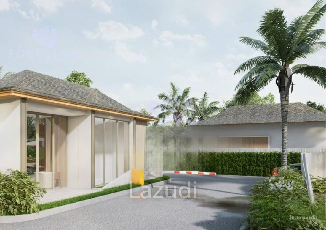 Villa in Thep Krasatti, Phuket, Thailand 3 - 16676554
