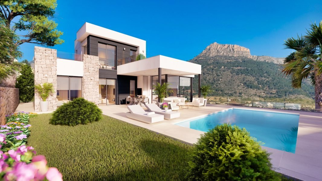 Villa in Calp / Calpe, Valencian Community, Spain 2 - 16676048