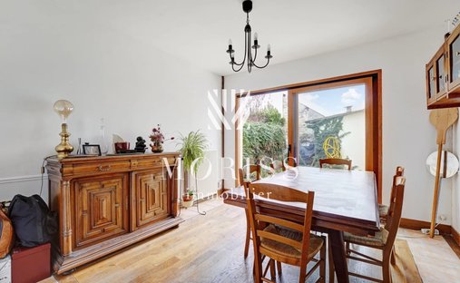 House in Cité Pierre et Marie Curie, Ivry-sur-Seine, France 1