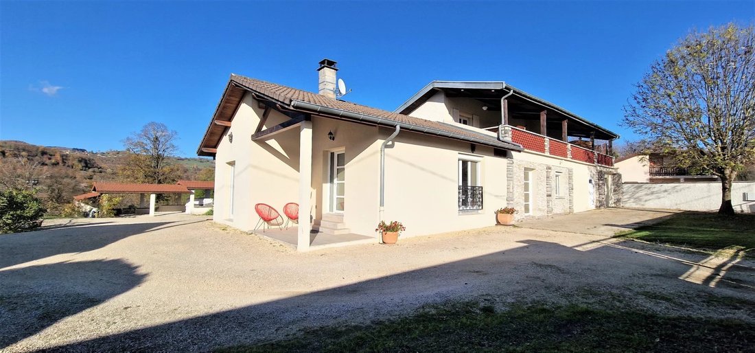 House in Notre-Dame-de-l'Osier, Auvergne-Rhône-Alpes, France 3 - 16672781