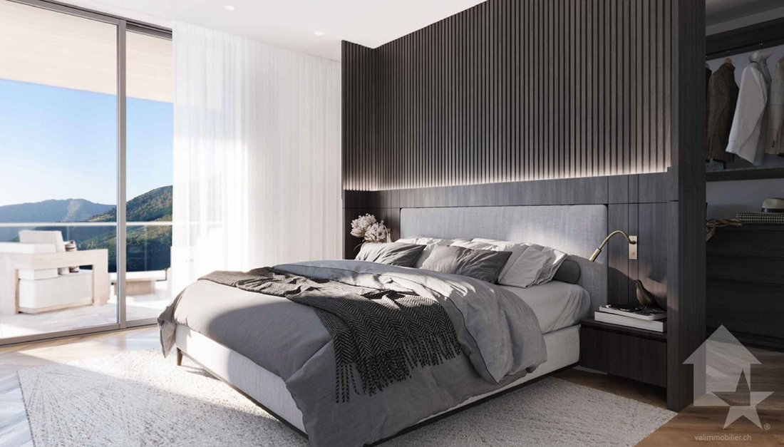 Apartment in Crans-Montana, Valais, Switzerland 3 - 16676565