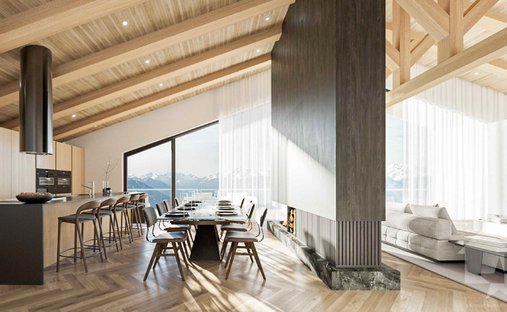 Apartamento en Montana, Crans-Montana, Suiza 1