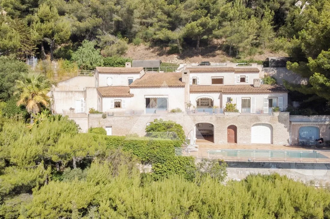 House in Village-Cros de Caste-Coupiere-Mont Gros, Roquebrune-Cap-Martin, France 3 - 16673175