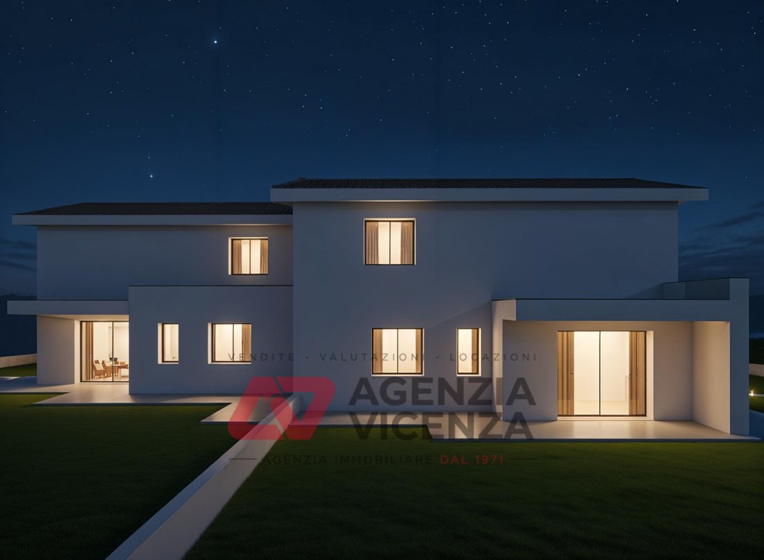 House in Astichello - Villaggio dei Fiori Area, Vicenza, Veneto 2 - 16675556