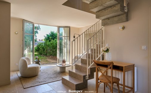 Apartment in Champvert-Point du Jour-Saint Irénée, Lyon 5e Arrondissement, Lyon 1