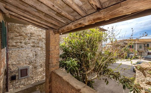 Gaiole In Chianti: Medieval Tower With Private Pool