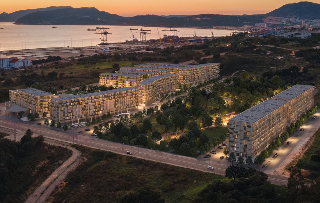 Apartment in Setubal (Sao Sebastiao), Setubal, Portugal 4 - 16673816
