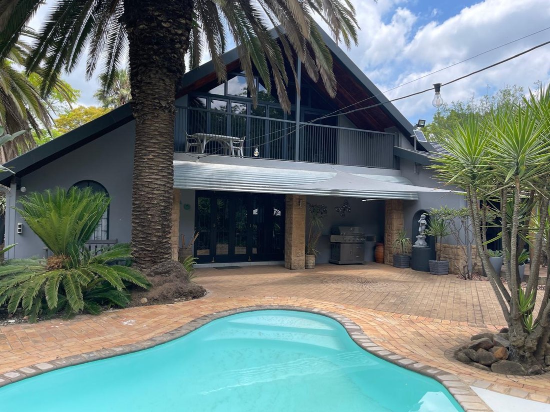 House in Pretoria Central, Gauteng, South Africa 2 - 16676348