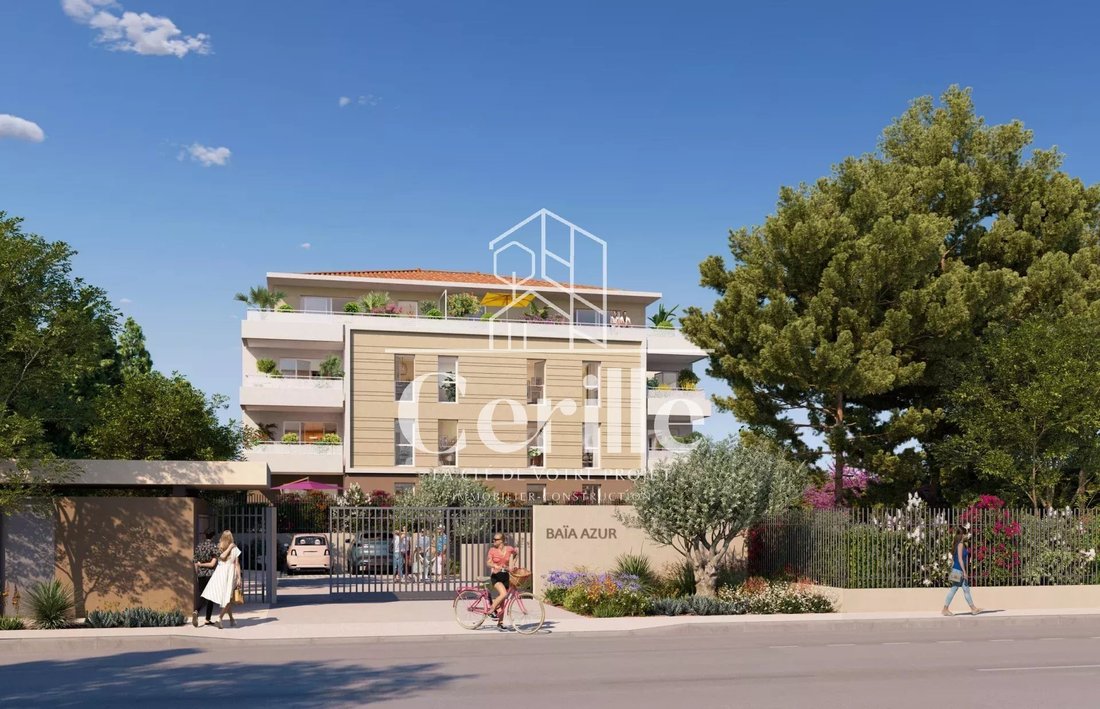 Apartment in La Ciotat, Provence-Alpes-Côte d'Azur, France 2 - 12444512