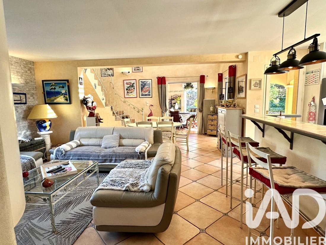 House in Les Issambres, Roquebrune-sur-Argens, France 4 - 16674037