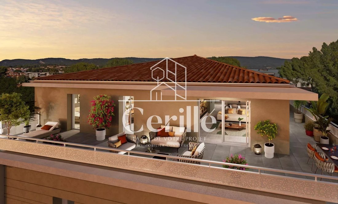 Apartment in La Ciotat, Provence-Alpes-Côte d'Azur, France 1 - 12444512