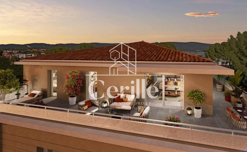 Appartamento a La Ciotat, Provenza-Alpi-Costa Azzurra, Francia 1