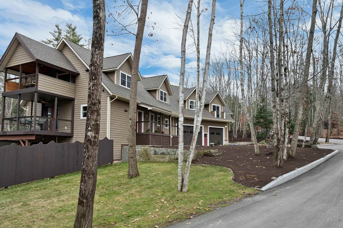 House in Meredith, New Hampshire, United States 1 - 16681568