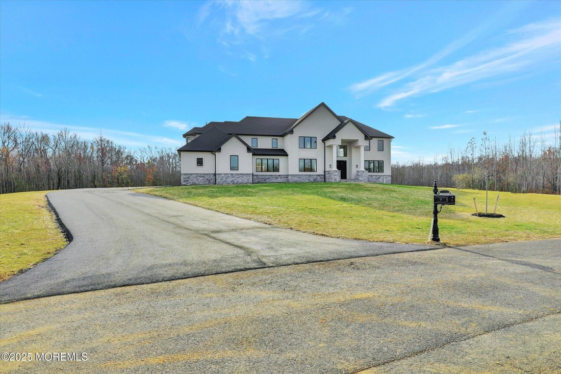 House in Millstone, New Jersey, United States 5 - 16299442