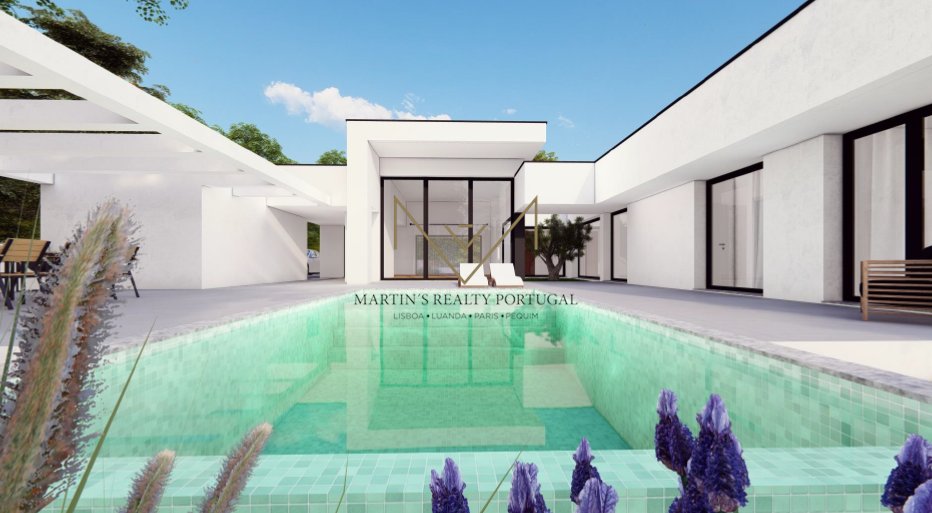 Villa in Seixal, Arrentela e Aldeia de Paio Pires, Setubal, Portugal 4 - 16673811