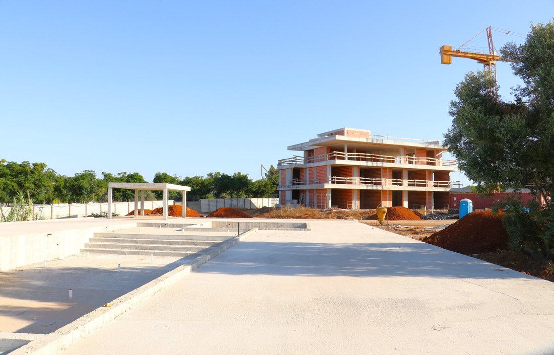 Apartment in Loule (Sao Clemente), Algarve, Portugal 1 - 16673812