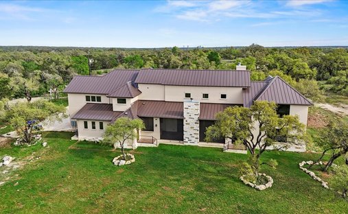 House in San Marcos, Texas, United States 1
