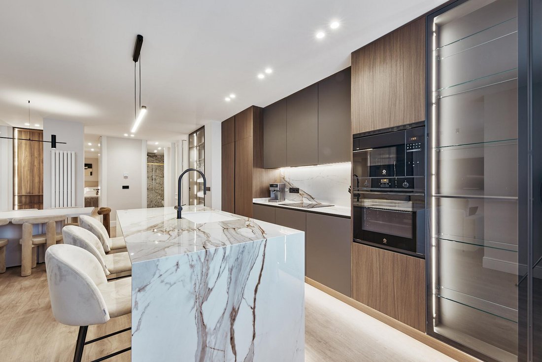 Apartment in Barrio Salamanca, Madrid, Spain 5 - 16676864