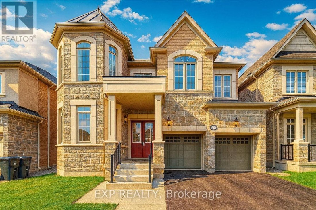 Maison à Brampton, Ontario, Canada 1 - 16680124