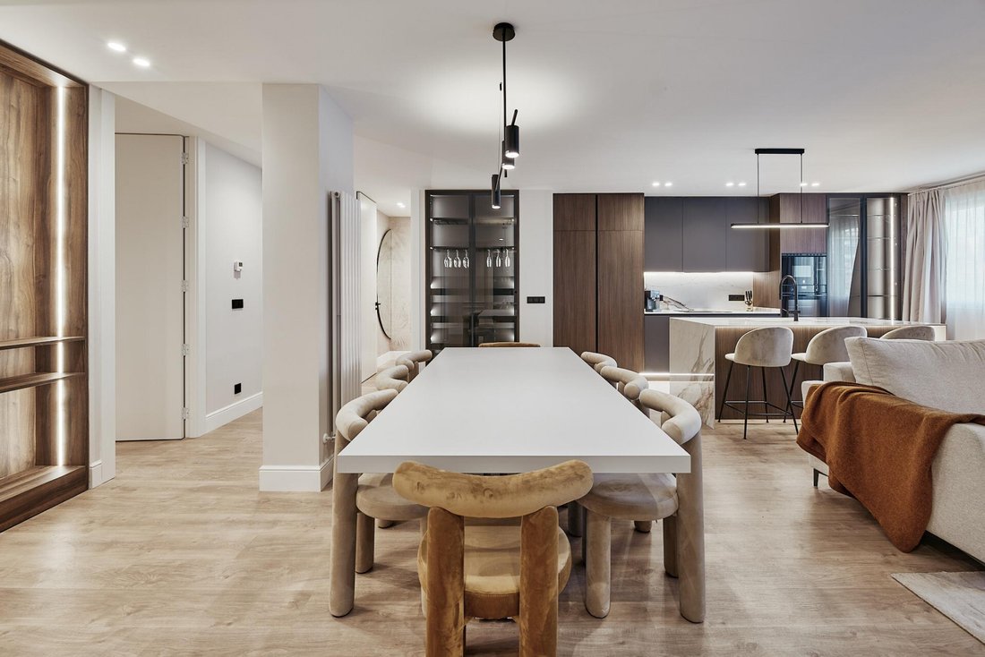 Apartment in Barrio Salamanca, Madrid, Spain 2 - 16676864
