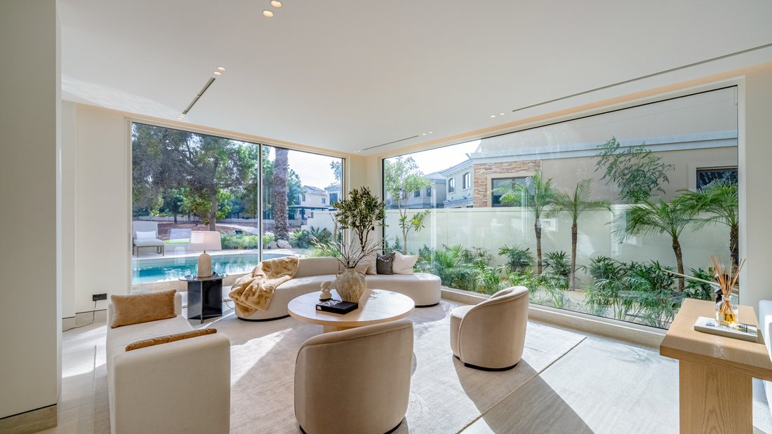 Villa in Jumeirah Golf Estates, Dubai, United Arab Emirates 4 - 16673048