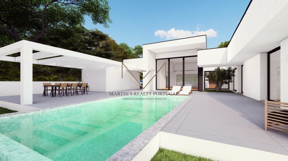 Villa in Seixal, Arrentela e Aldeia de Paio Pires, Setubal, Portugal 1 - 16673811