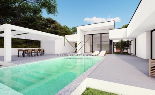 Villa in Seixal, Arrentela e Aldeia de Paio Pires, Setubal, Portugal 1