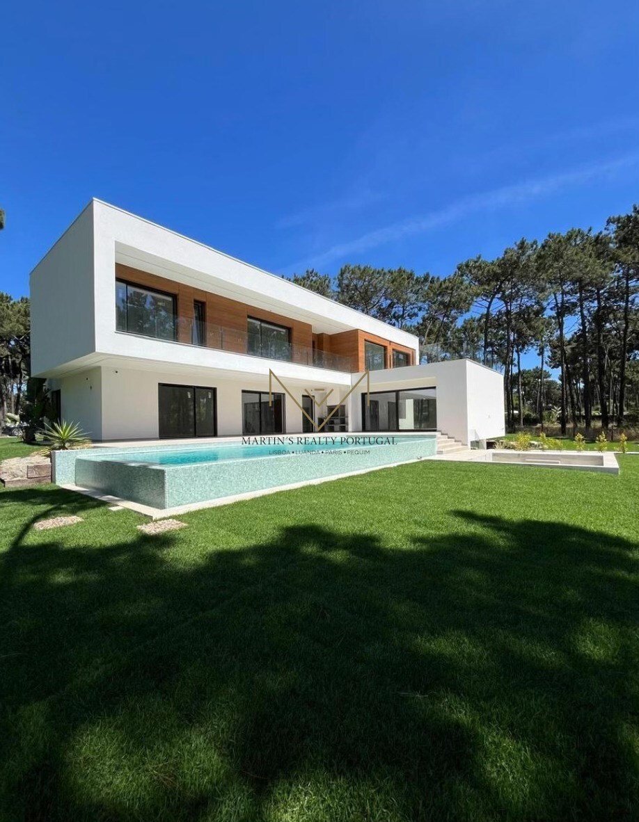Villa in Laranjeiro e Feijo, Setúbal Municipality, Portugal 4 - 16673777