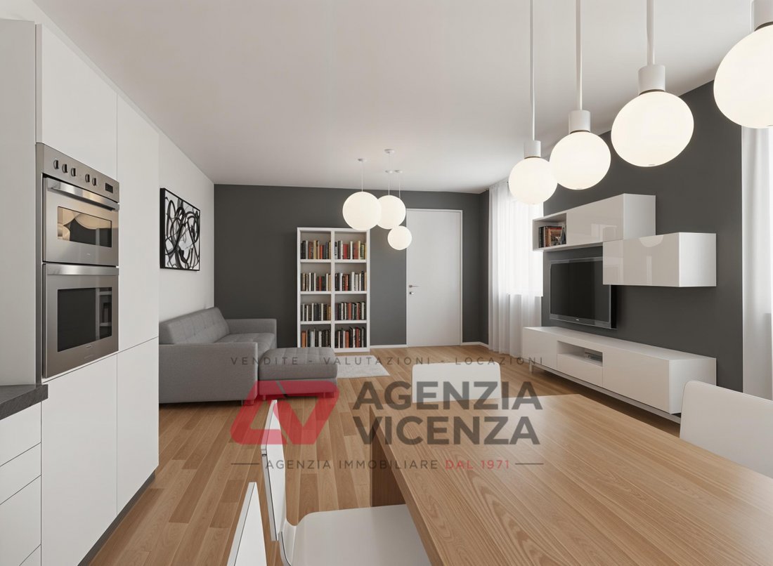 House in Astichello - Villaggio dei Fiori Area, Vicenza, Veneto 5 - 16675556