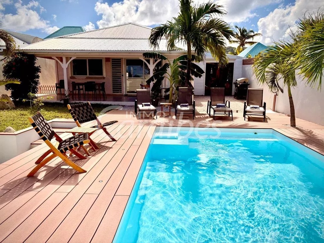 Villa in Quarter of Orleans, Collectivity of Saint Martin, Saint Martin 1 - 16583901