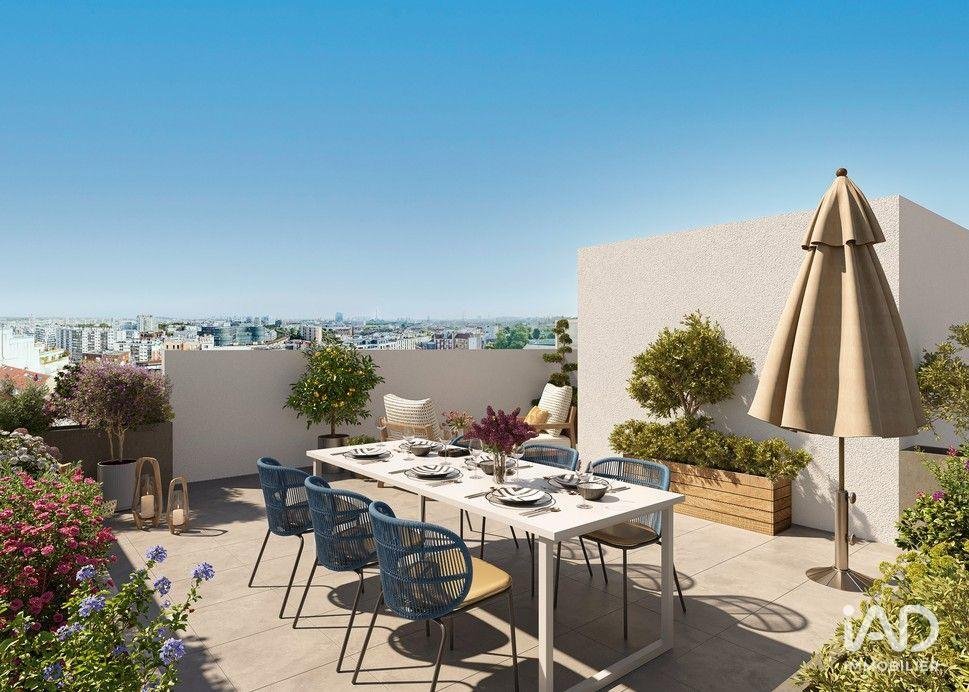 Apartment in Chemins des Vignes, Issy-les-Moulineaux, France 1 - 16674060
