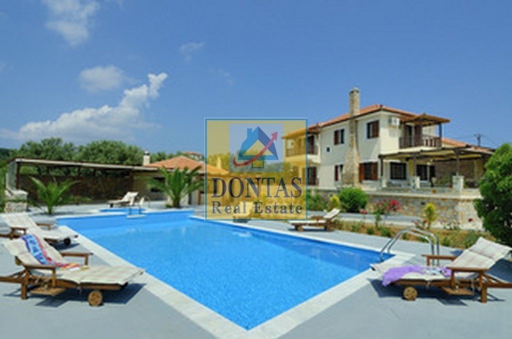 House in Alonnisos, Thessaly and Central Greece, Greece 1 - 16679837