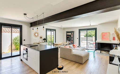 Haus in Sankt Julien, Marseille, Provence-Alpes-Côte d'Azur 1
