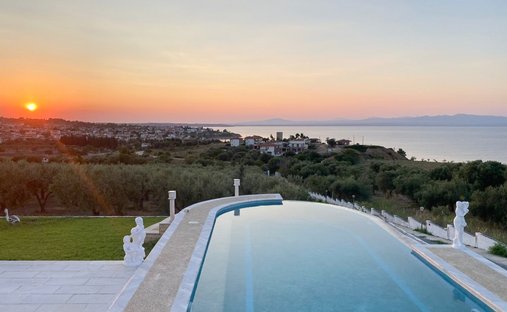 House in Kassandra, Macedonia and Thrace, Greece 1