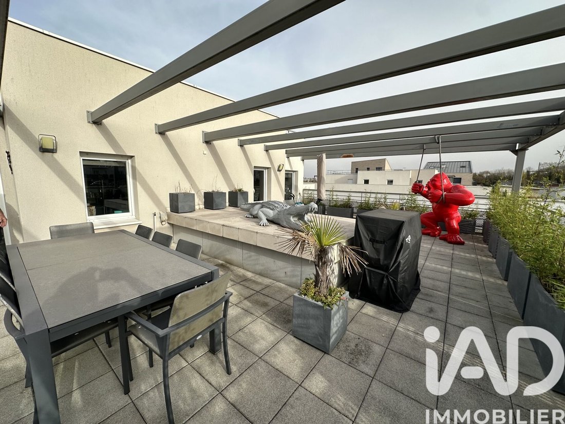 Apartment in Saulx-les-Chartreux, Ile-de-France, France 1 - 16674012