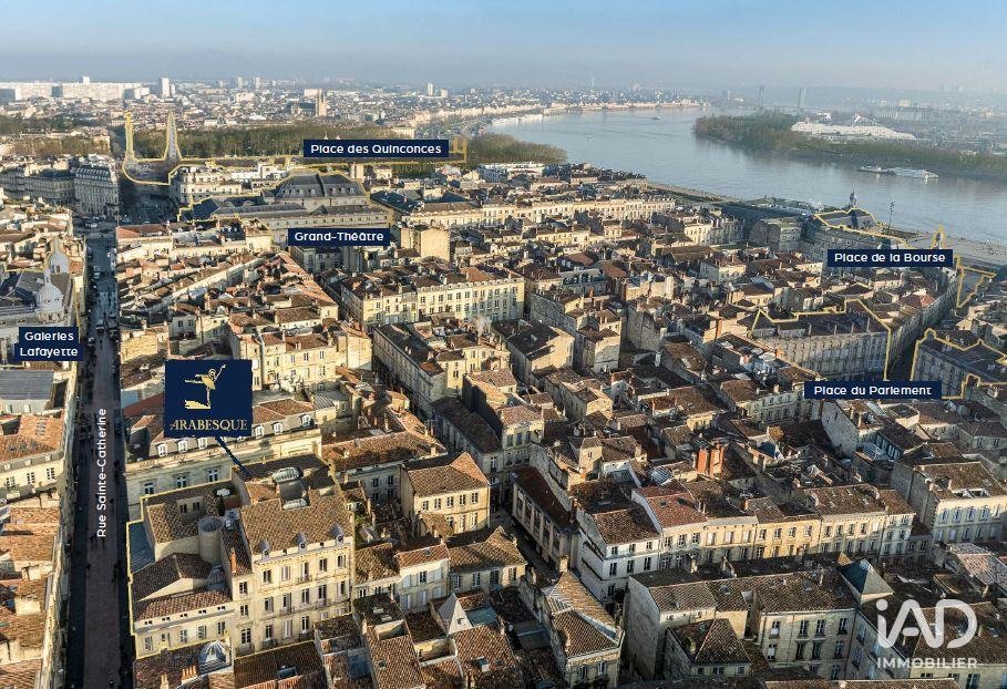 Apartment in Hôtel de Ville-Quinconce-Saint Seurin-Fondaudège, Bordeaux, France 1 - 16674031