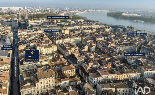 Apartment in Hôtel de Ville-Quinconce-Saint Seurin-Fondaudège, Bordeaux, France 1