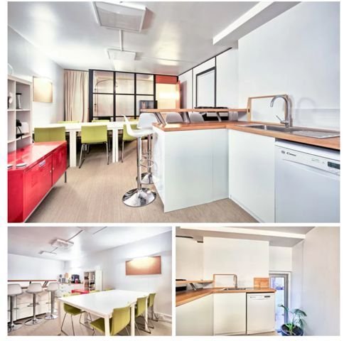 Apartment in Nationale-Deux Moulins, Paris 13e Arrondissement, Paris 2 - 16672774