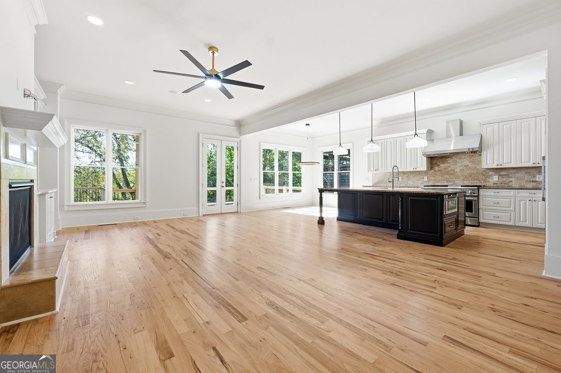 House in Atlanta, Georgia, United States 1 - 16676774